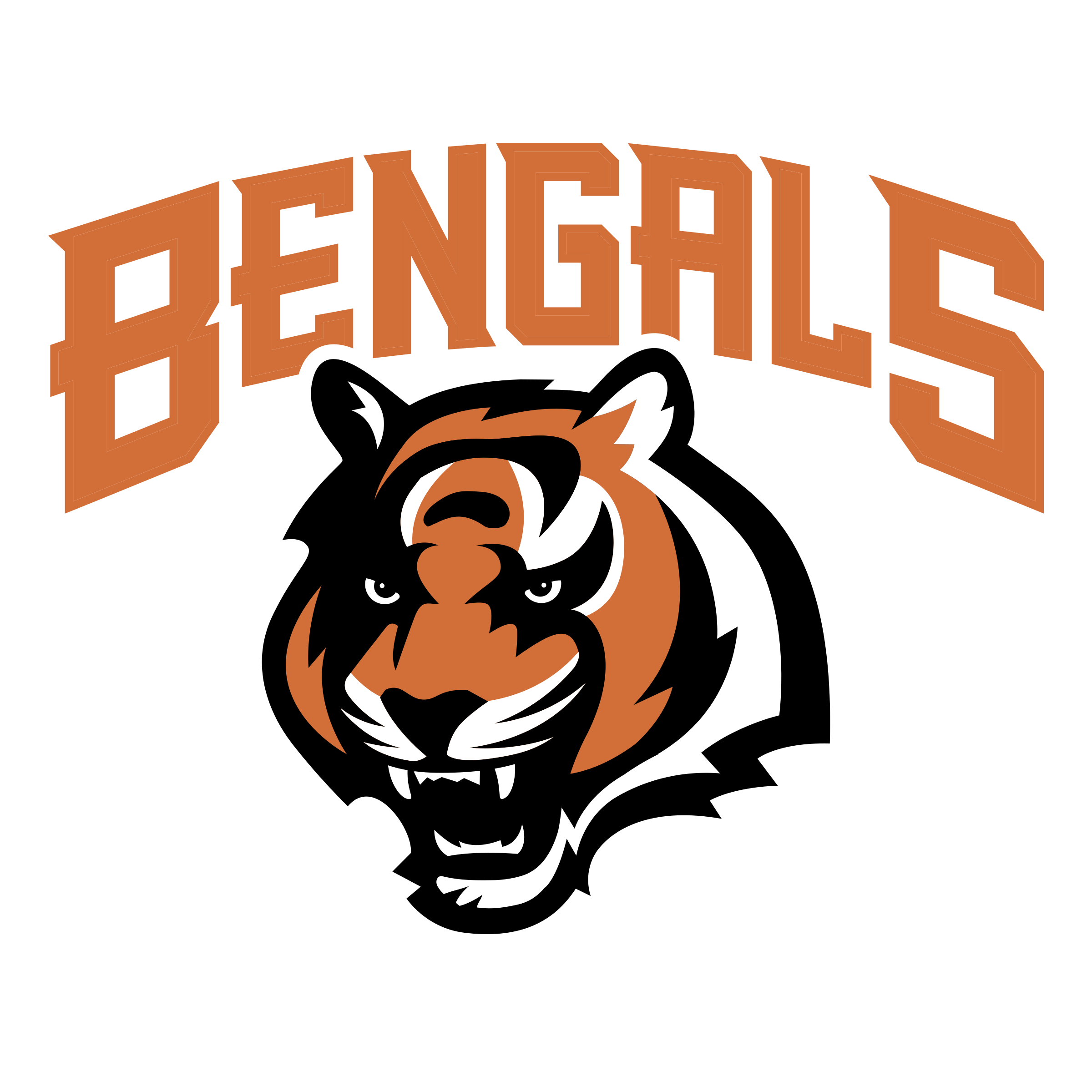 Bengals Logo Png 20 Free Cliparts Download Images On Clipground 2023