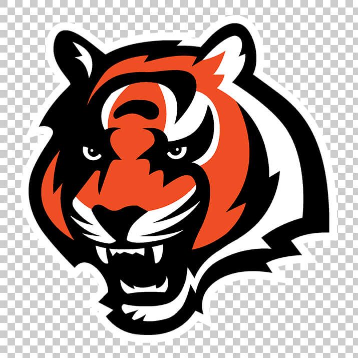 Cincinnati Bengals Logo PNG Image Free Download searchpng.com.