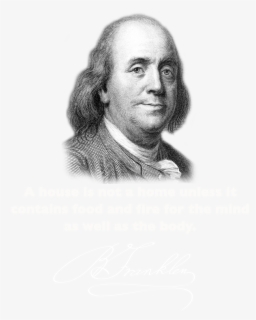 Free Benjamin Franklin Clip Art with No Background.