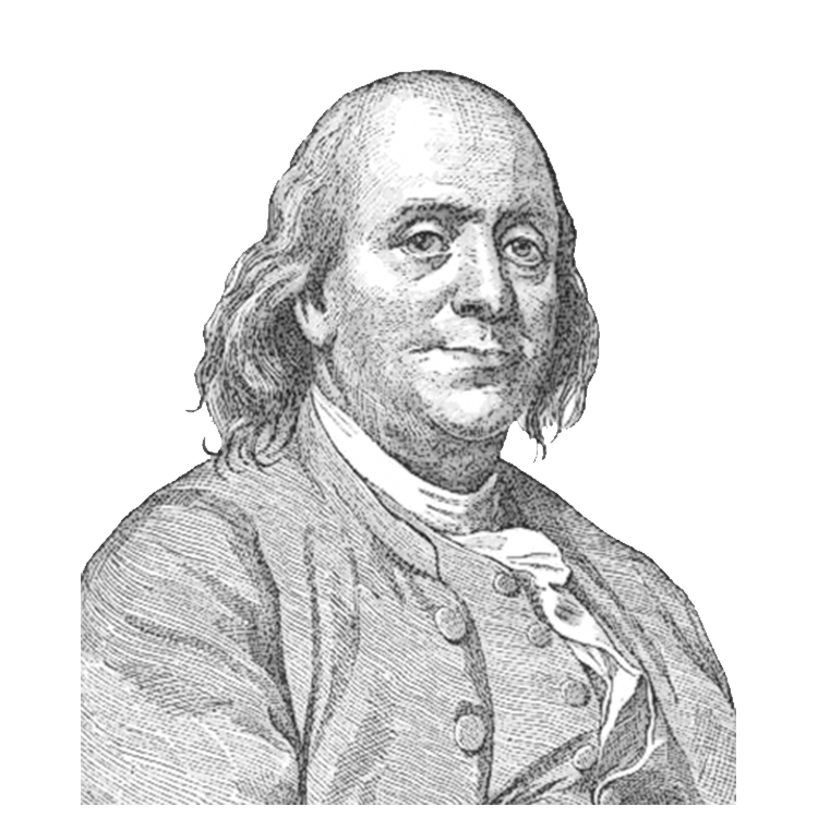 benjamin franklin png 20 free Cliparts | Download images on Clipground 2021