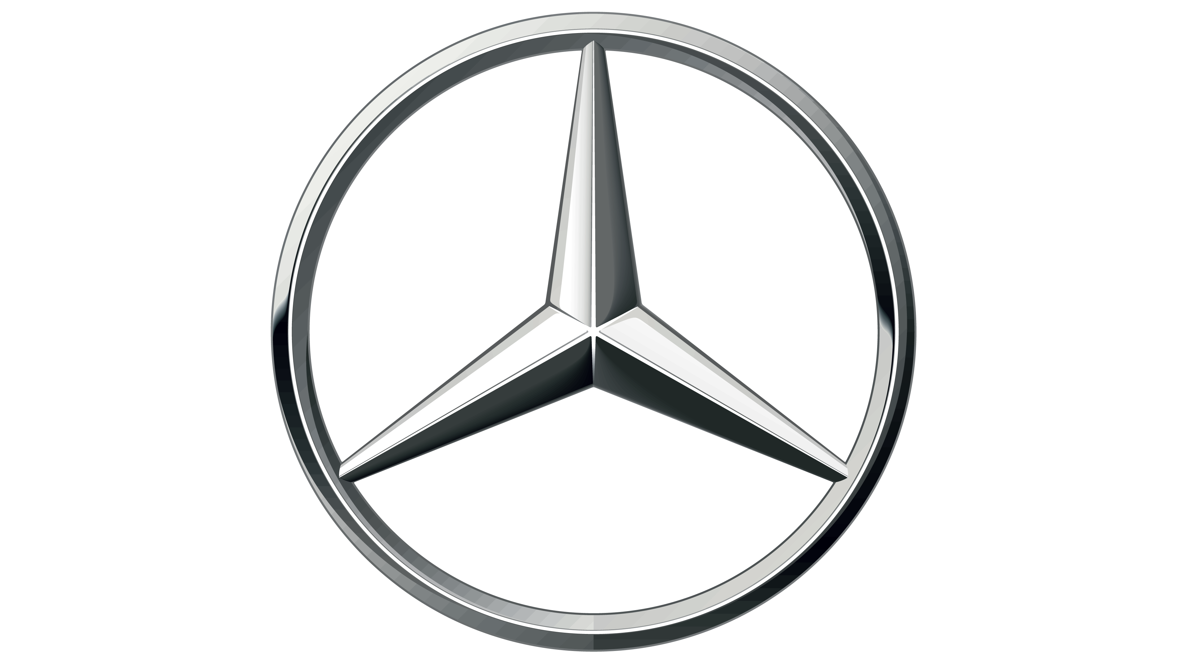 Mercedes Benz logo Bedeutung [ZEICHEN logo, png].