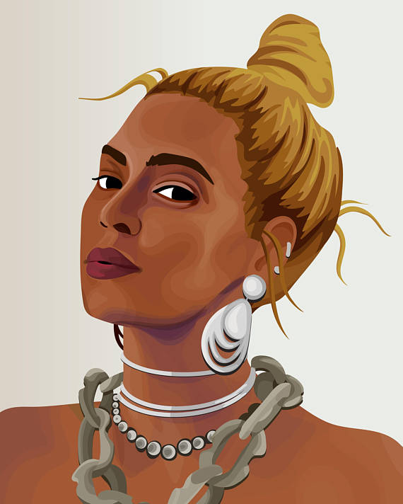 Beyonce Clipart & Look At Clip Art Images.