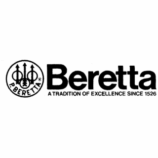 beretta logo clipground