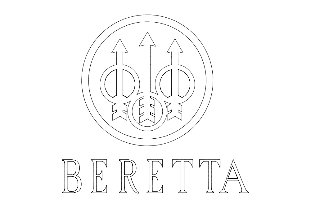 beretta.