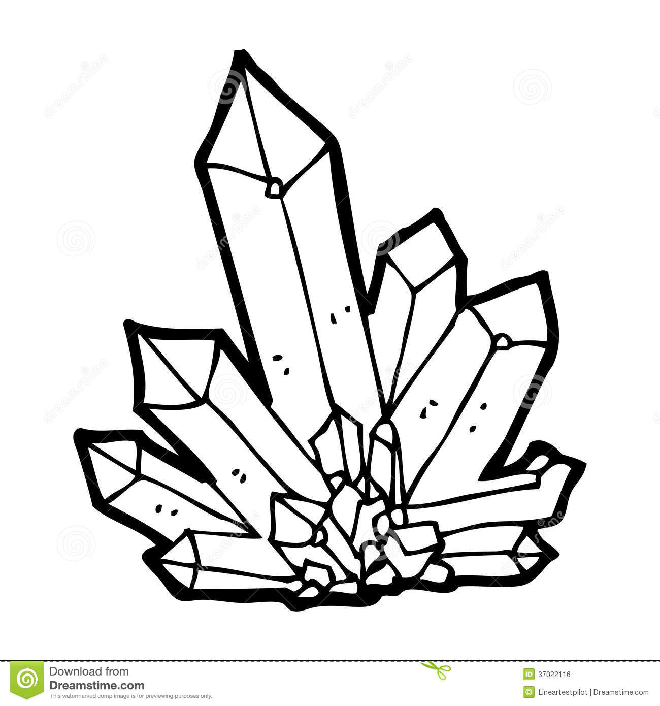 Crystal Clipart.