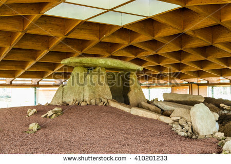 Portal Dolmens Stock Photos, Royalty.