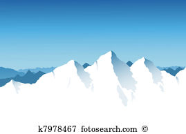 Bergkette Clipart und Illustrationen. 2.685 bergkette Clip Art.