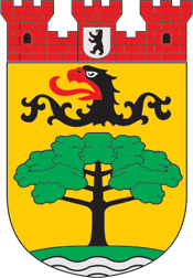 Zehlendorf (district in Berlin), coat of arms.
