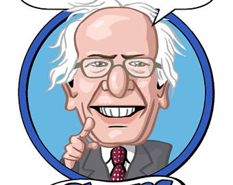 Bernie Sanders Clipart (100+ images in Collection) Page 2.