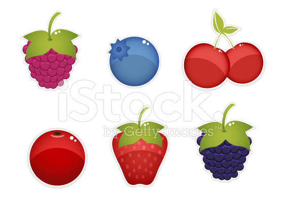 Berry Clipart.