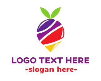 Berry Logos.