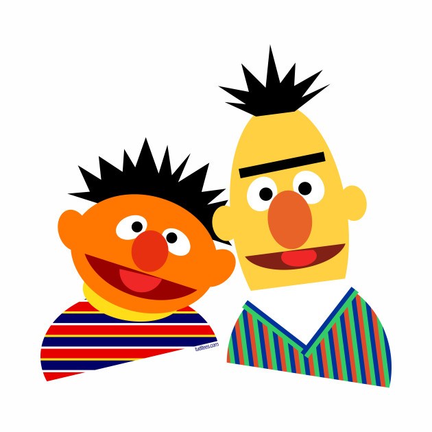 bert and ernie clipart 20 free Cliparts | Download images on Clipground ...