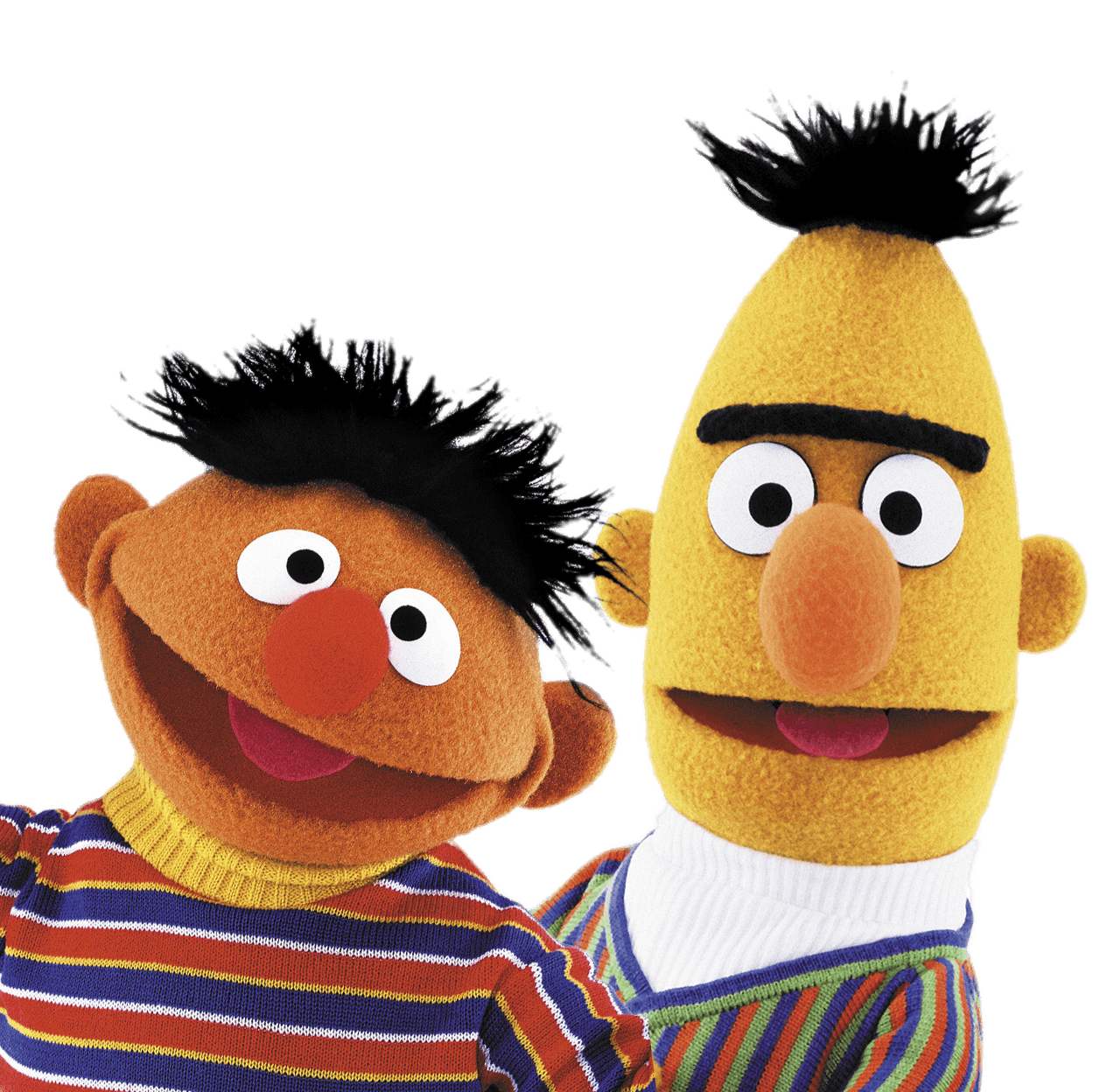 Sesame Street Clipart Ernie Ernie And Bert Cartoon Transparent | Images ...