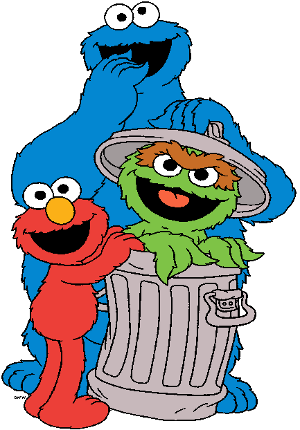 1000+ images about Sesame Street Clipart on Pinterest.