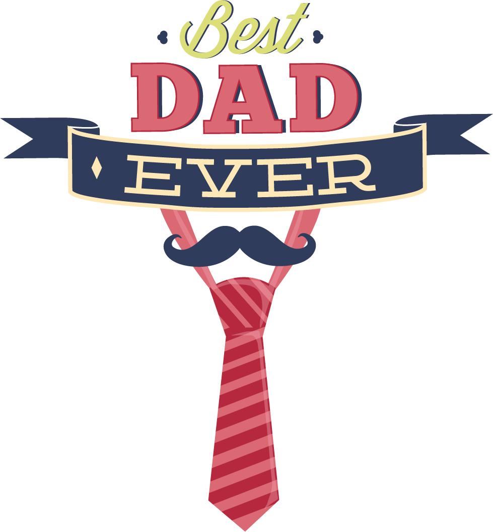 dad fathersday bestfather family tie bestdad colorful.