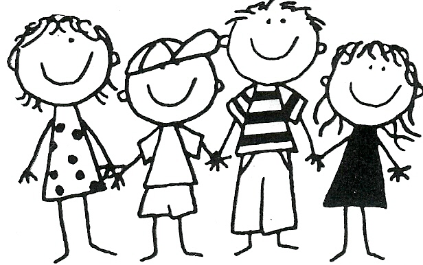Free Best Friend Clipart Black And White, Download Free Clip.