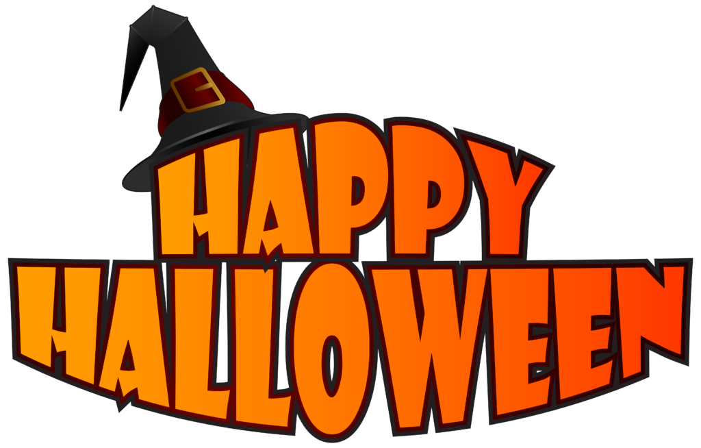 Happy Halloween Clipart.