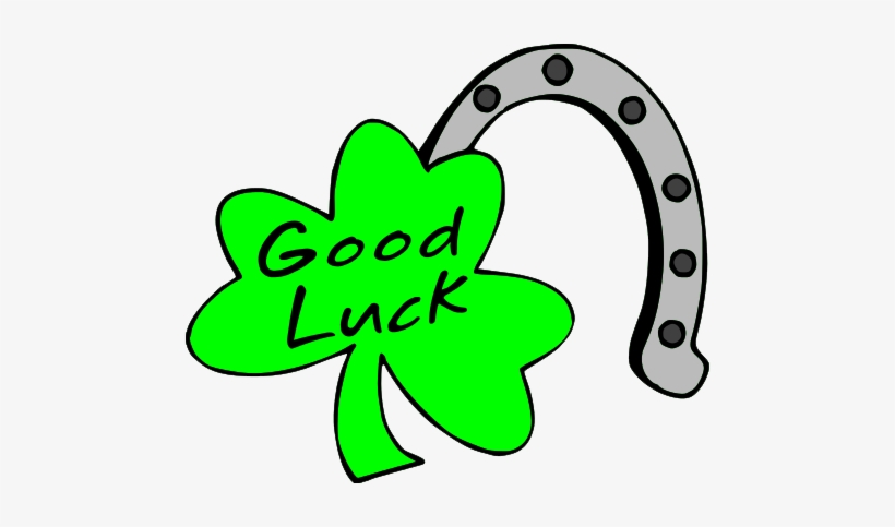 Good Luck Free Png Image.