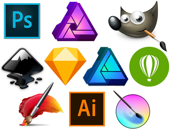 What is the Best Graphics Software for Windows and Mac.