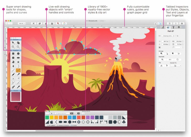 6 Simple Drawing Applications for Mac.