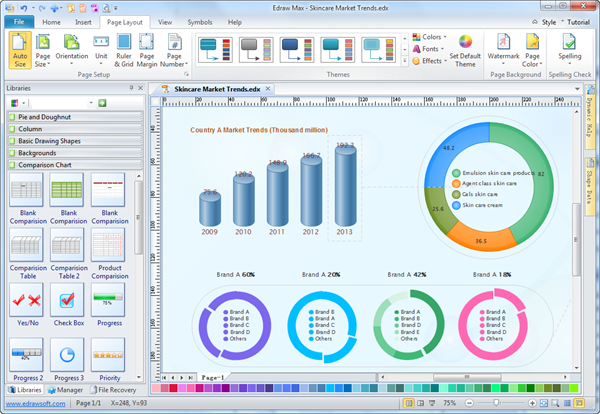 Easy Project Reporting Software.