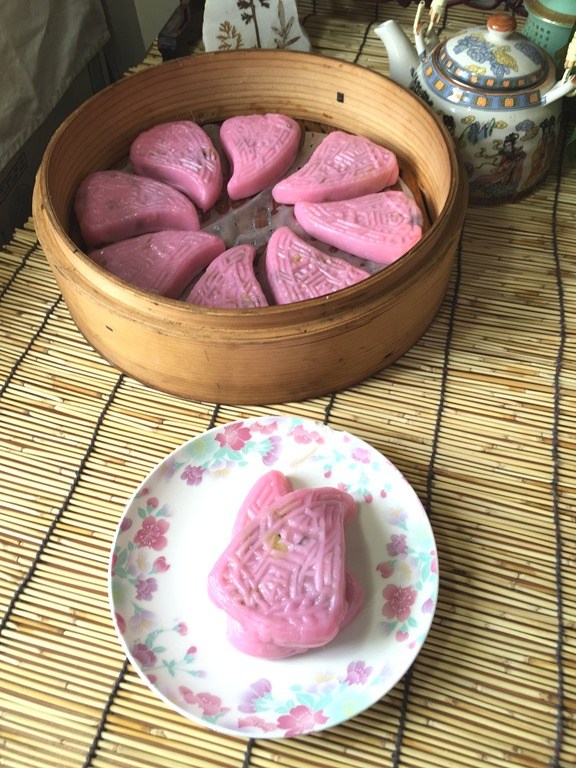 Teochew Png Kuih Revisited (潮州饭桃）.