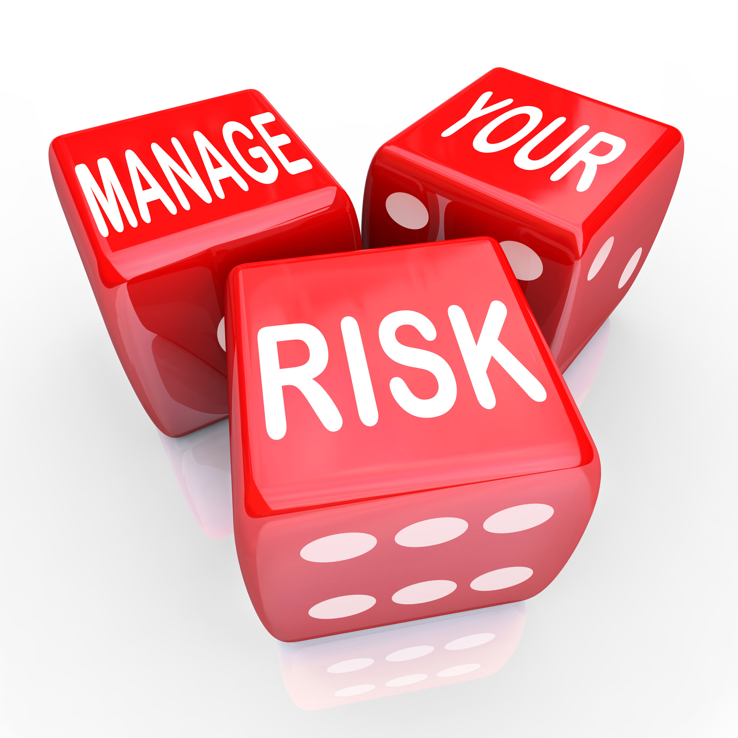 Risk Management Success Clipart.