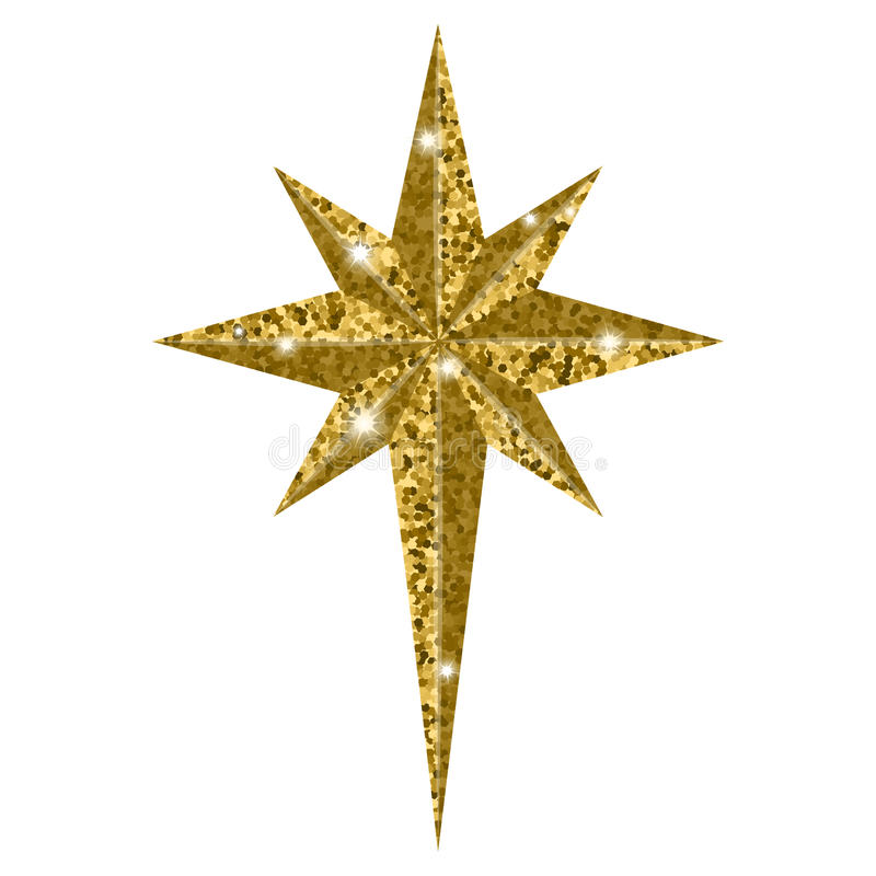 Bethlehem Christmas Star Clip Art