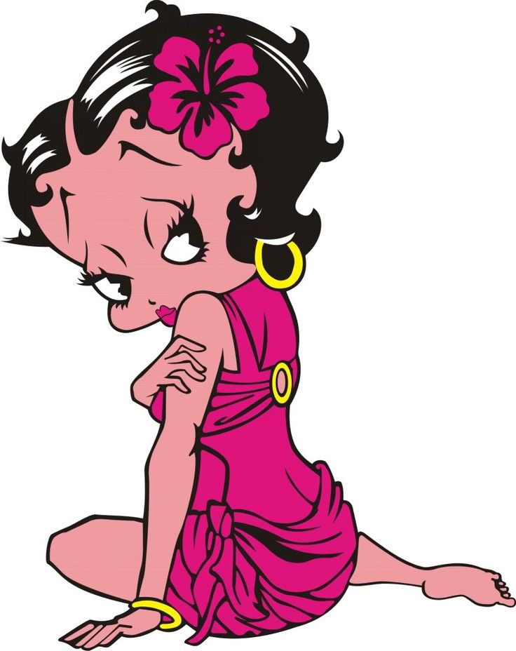 Betty Boop Clip Art Images 20 Free Cliparts Download Images On