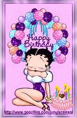 betty boop clipart birthday 10 free Cliparts | Download images on ...