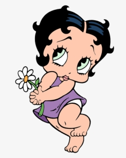 Free Betty Boop Clip Art with No Background.