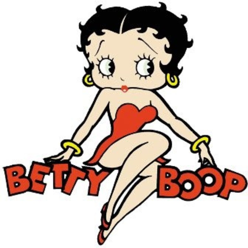 Betty Boop Machine Embroidery Designs Cartoon Disney.
