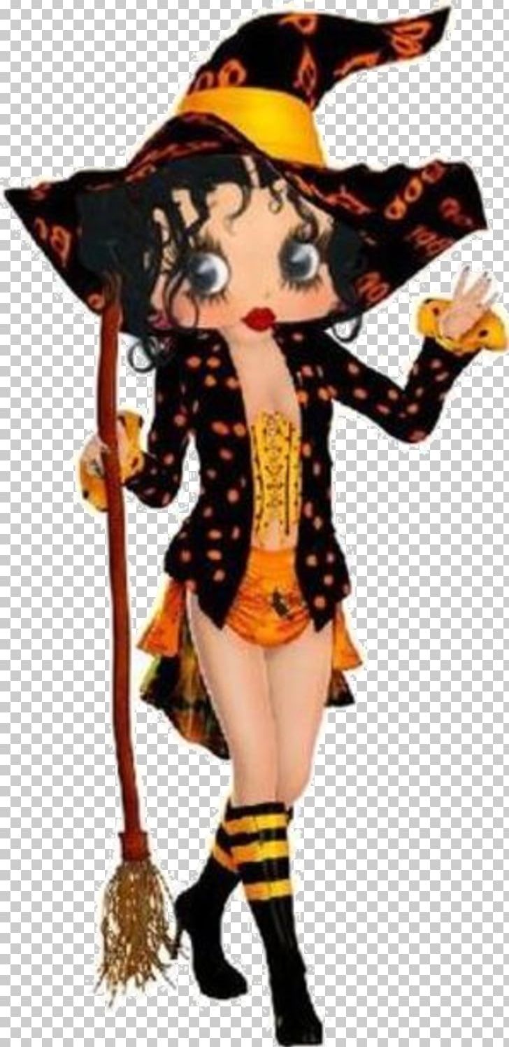 Betty Boop Animation Cartoon Halloween PNG, Clipart, Animated.