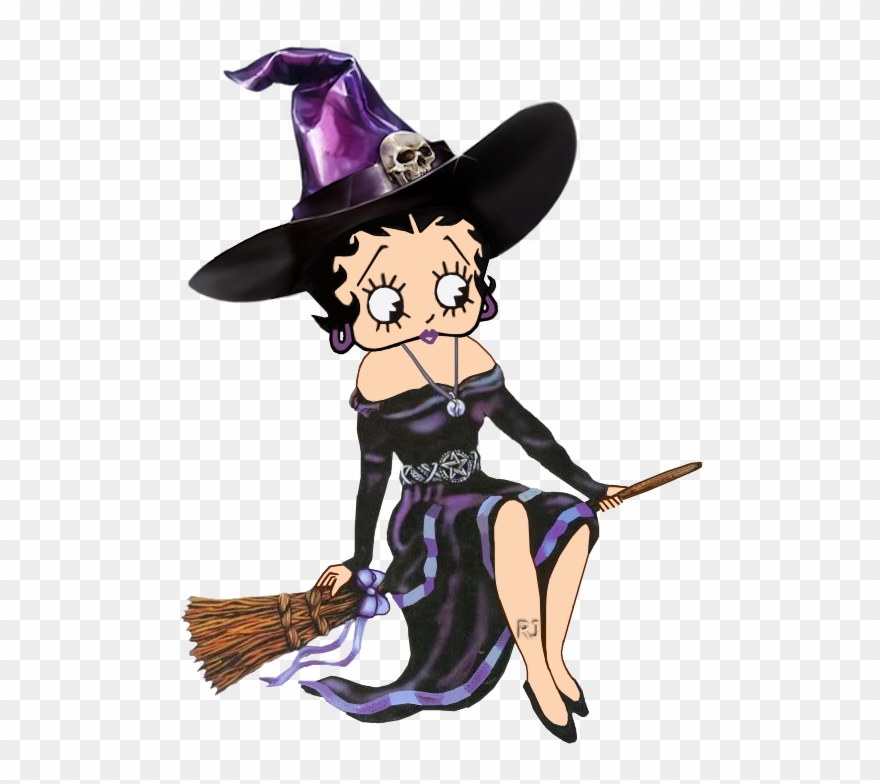 Witch Bb Betty Boop Halloween, Bb, Witch, Diva, Witches.