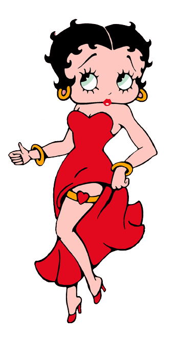 Betty Boop Png 20 Free Cliparts Download Images On Clipground 2024