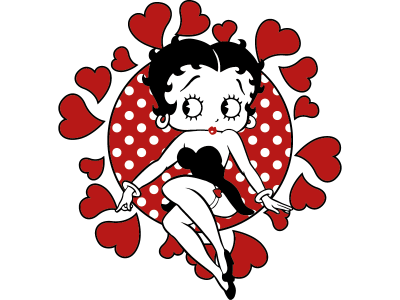 Betty Boop Png (110+ images in Collection) Page 1.