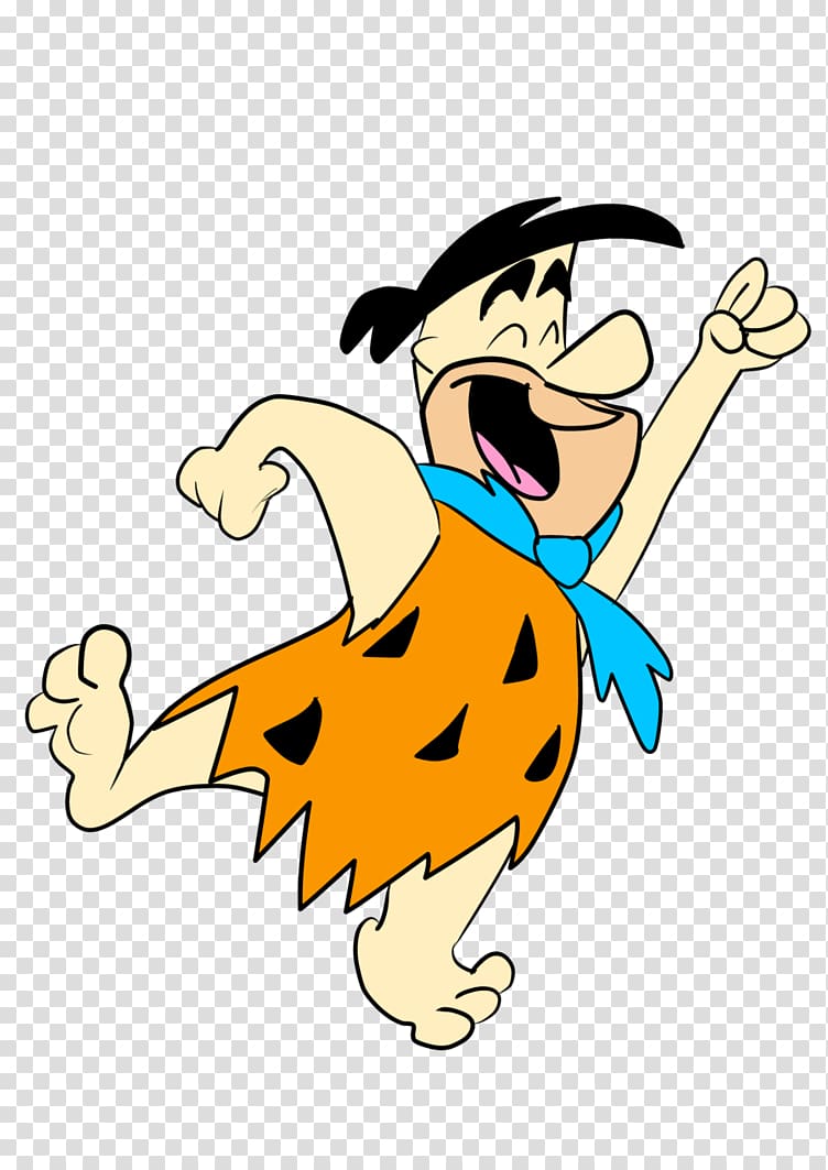 Fred Flintstone Wilma Flintstone T.