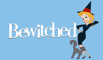 Bewitched Logo.