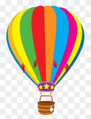 Free PNG Hot Air Balloon Clip Art Download , Page 2.
