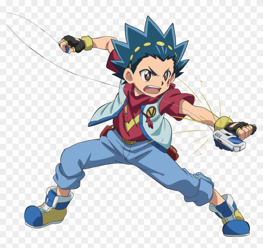 real beyblade cartoon