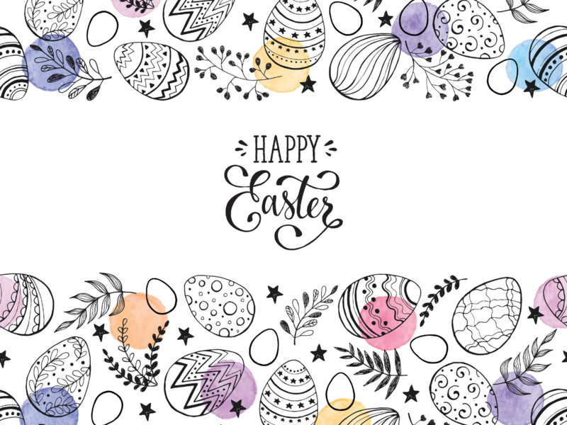 Happy Easter Sunday 2019: Wishes, messages, quotes, images.