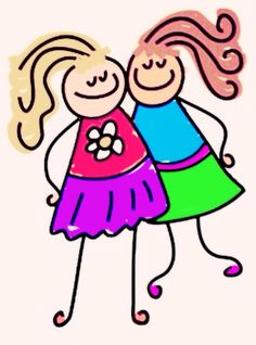 Bff clipart - Clipground