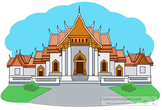 Thailand temple clipart 20 free Cliparts Download images