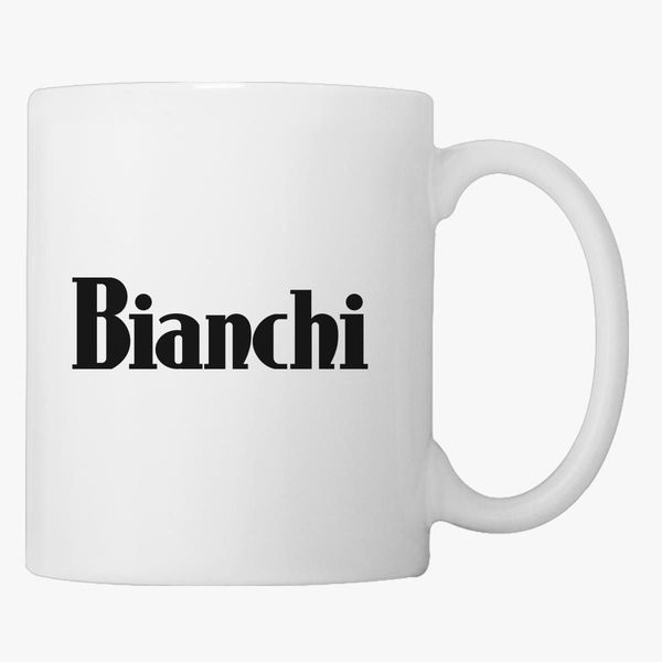 Bianchi Logo Coffee Mug.
