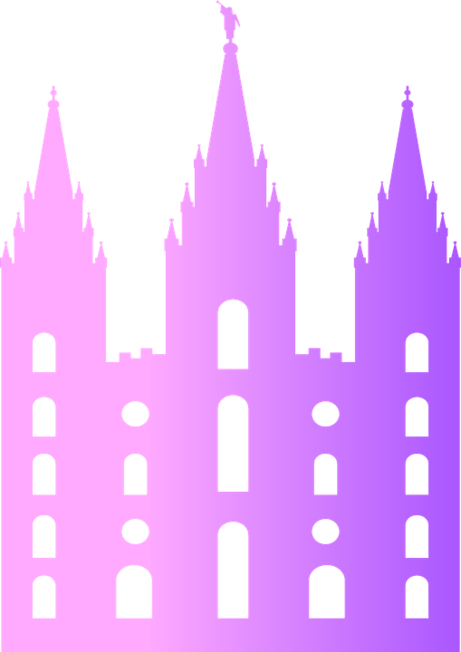 Free vector graphic: Temple, Mosque, Cathedral.