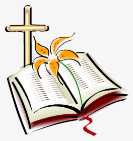 Png Library Library Praying Hands With Bible Clipart.