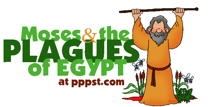 Ten Plagues of Egypt, Passover.