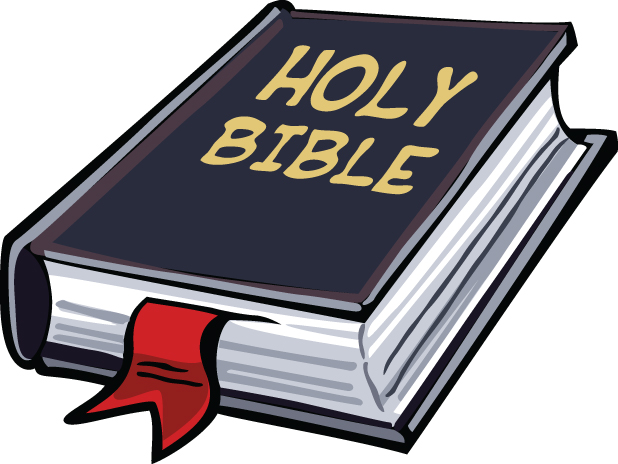 Kids bible study pictures clipart.