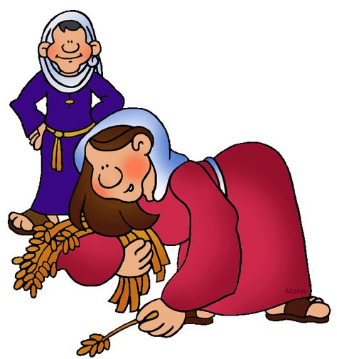 bible people clipart.