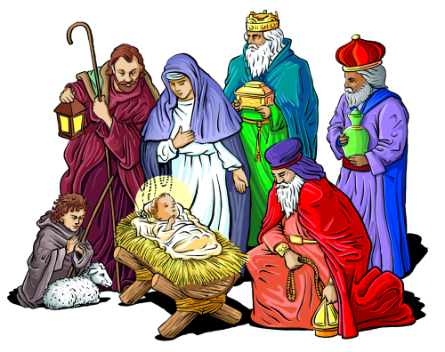 biblical christmas clip art 20 free Cliparts | Download images on ...